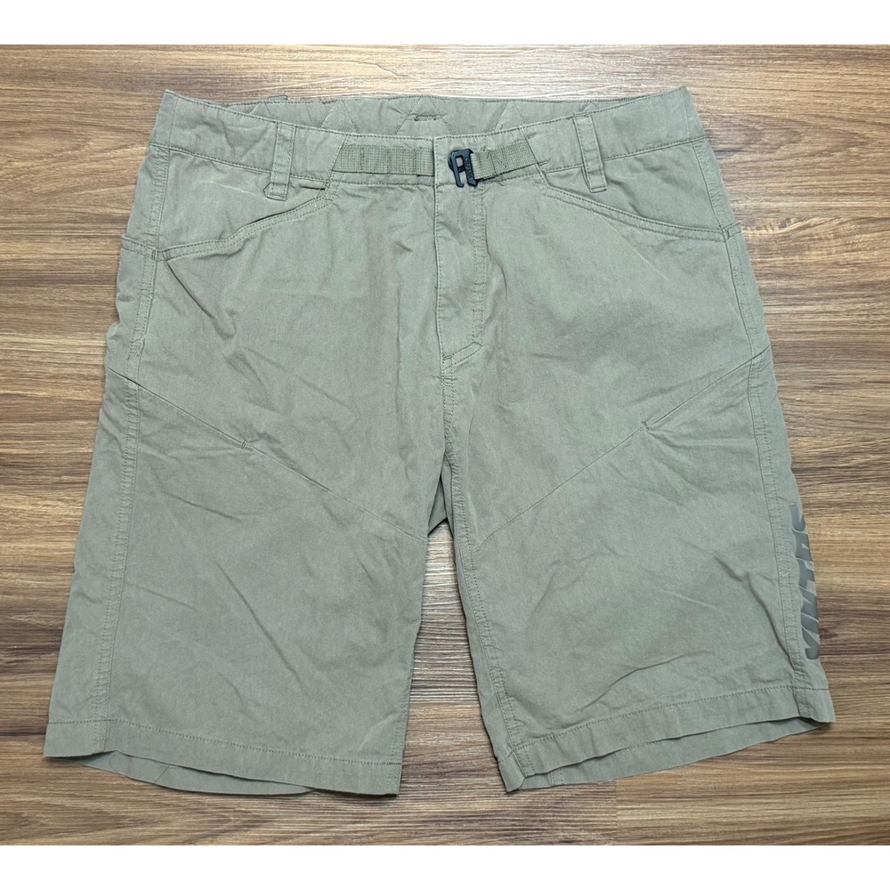 Viktos EDC 11" Shorts Mens Ranger Green/Brown Tactical Cargo Hiking Sz 32